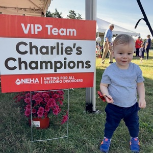 Team Page: Charlie's Champions